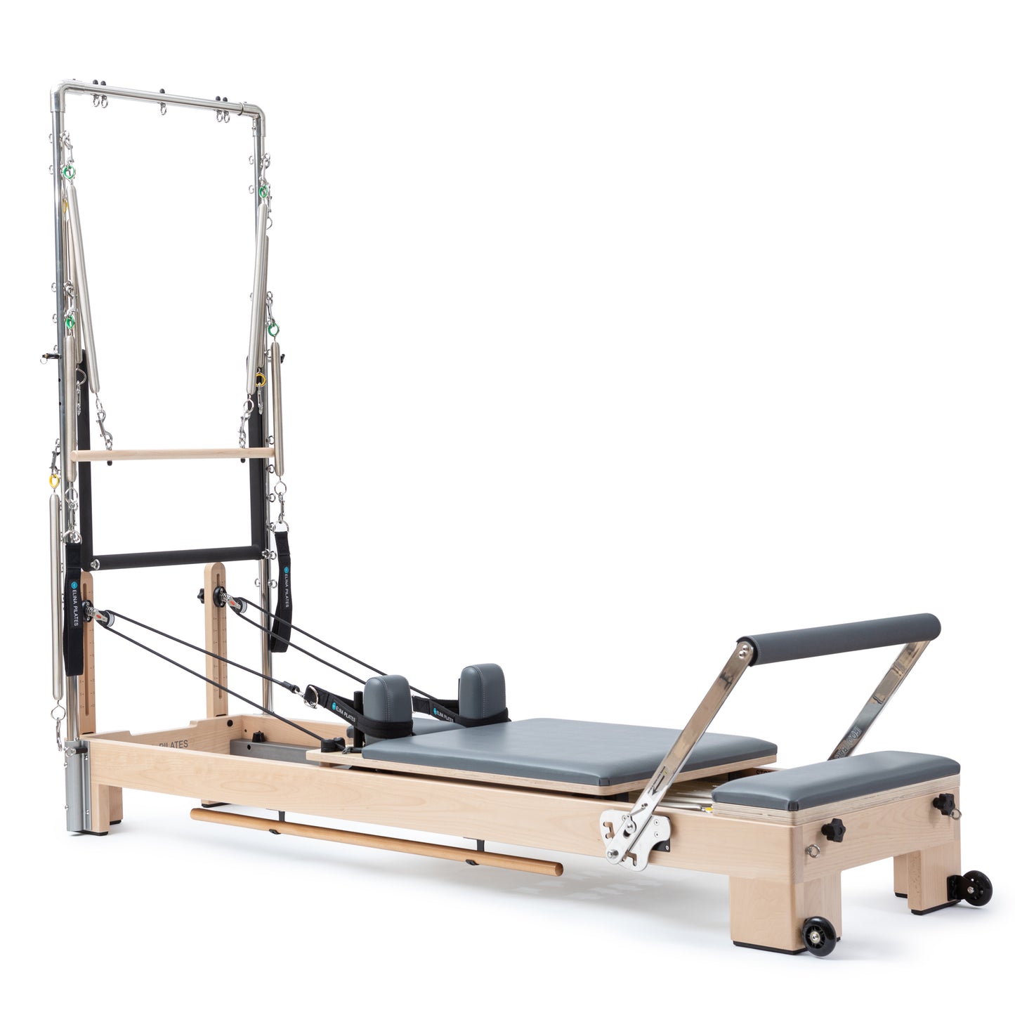 Elina Pilates Lignum Reformer with Tower 776321