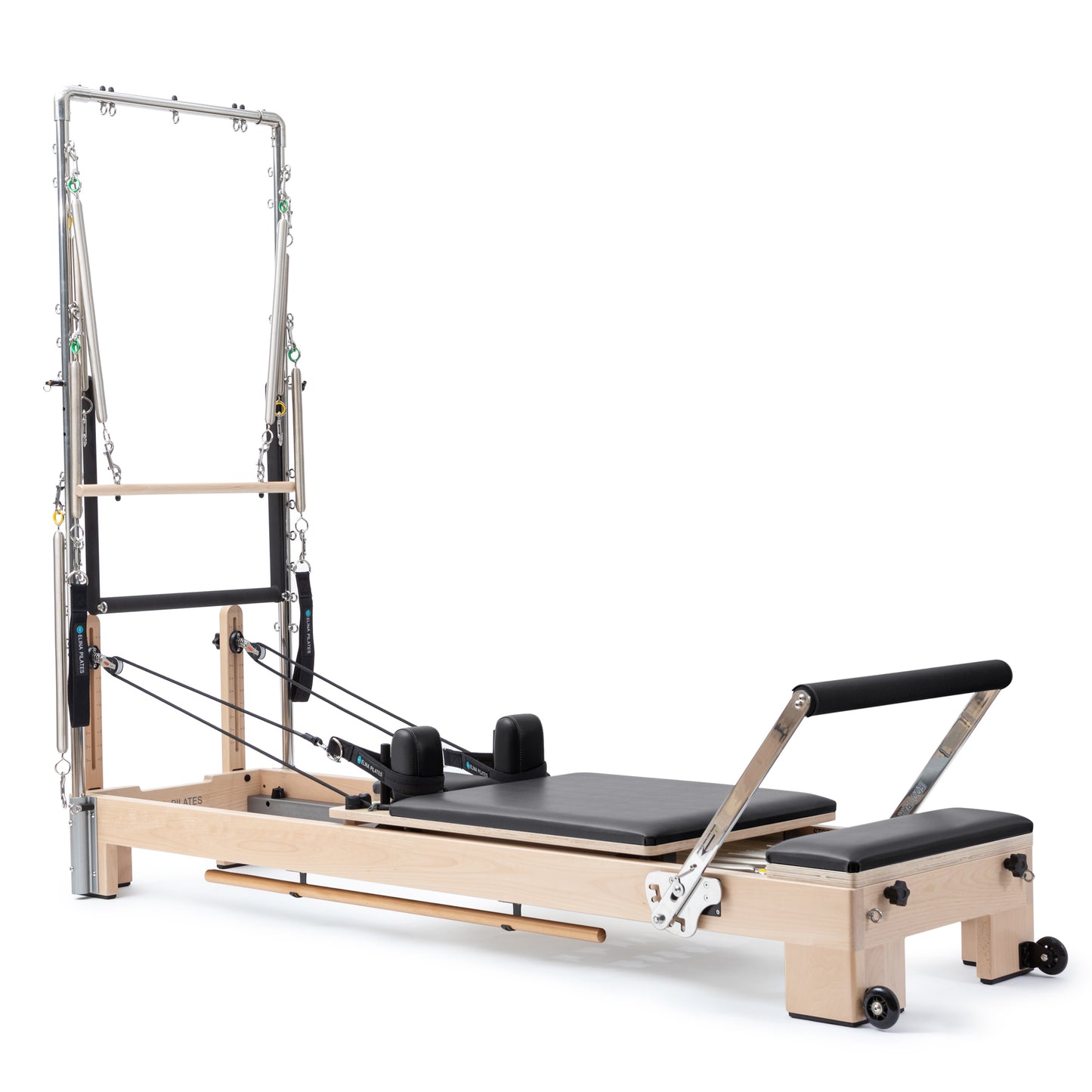 Elina Pilates Lignum Reformer with Tower 776321