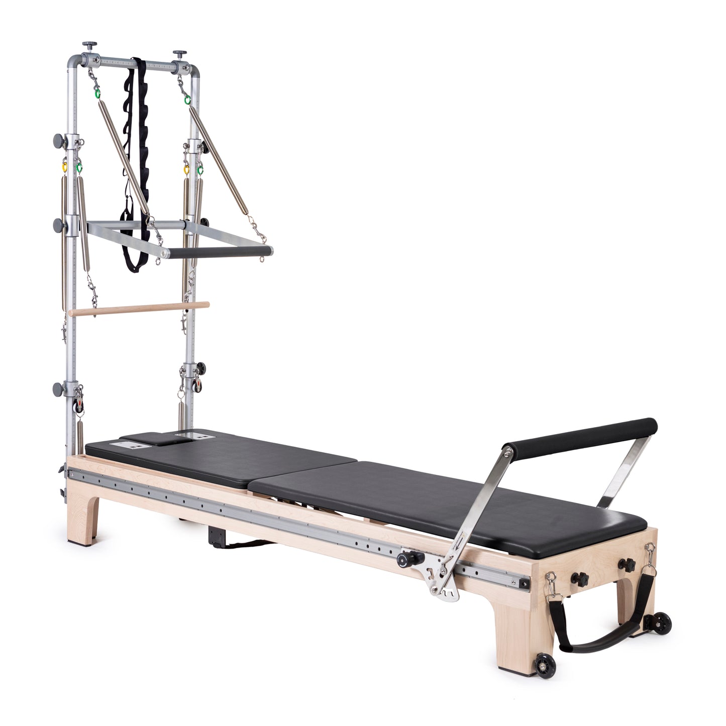 Elina Pilates Master Instructor Reformer with Tower 907412