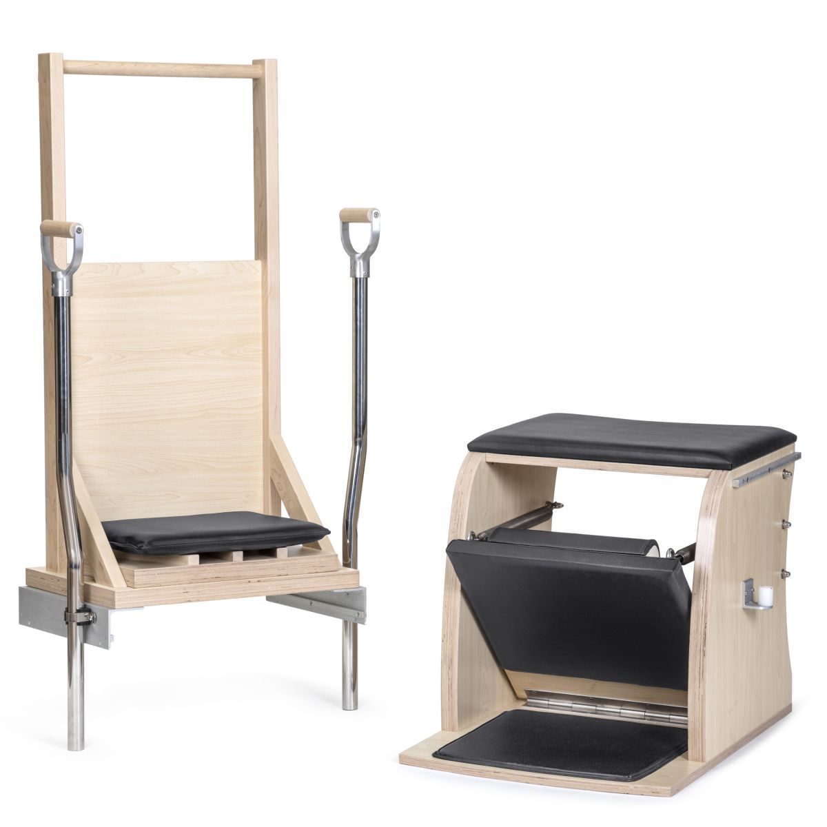 Elina Pilates Classic Electric Pilates Chair | Combined Wunda 001942