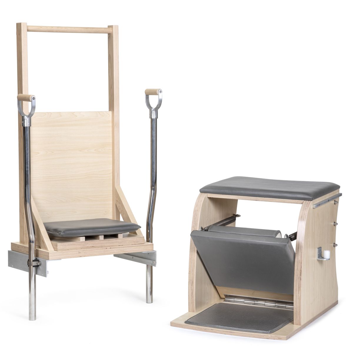 Elina Pilates Classic Electric Pilates Chair | Combined Wunda 001942