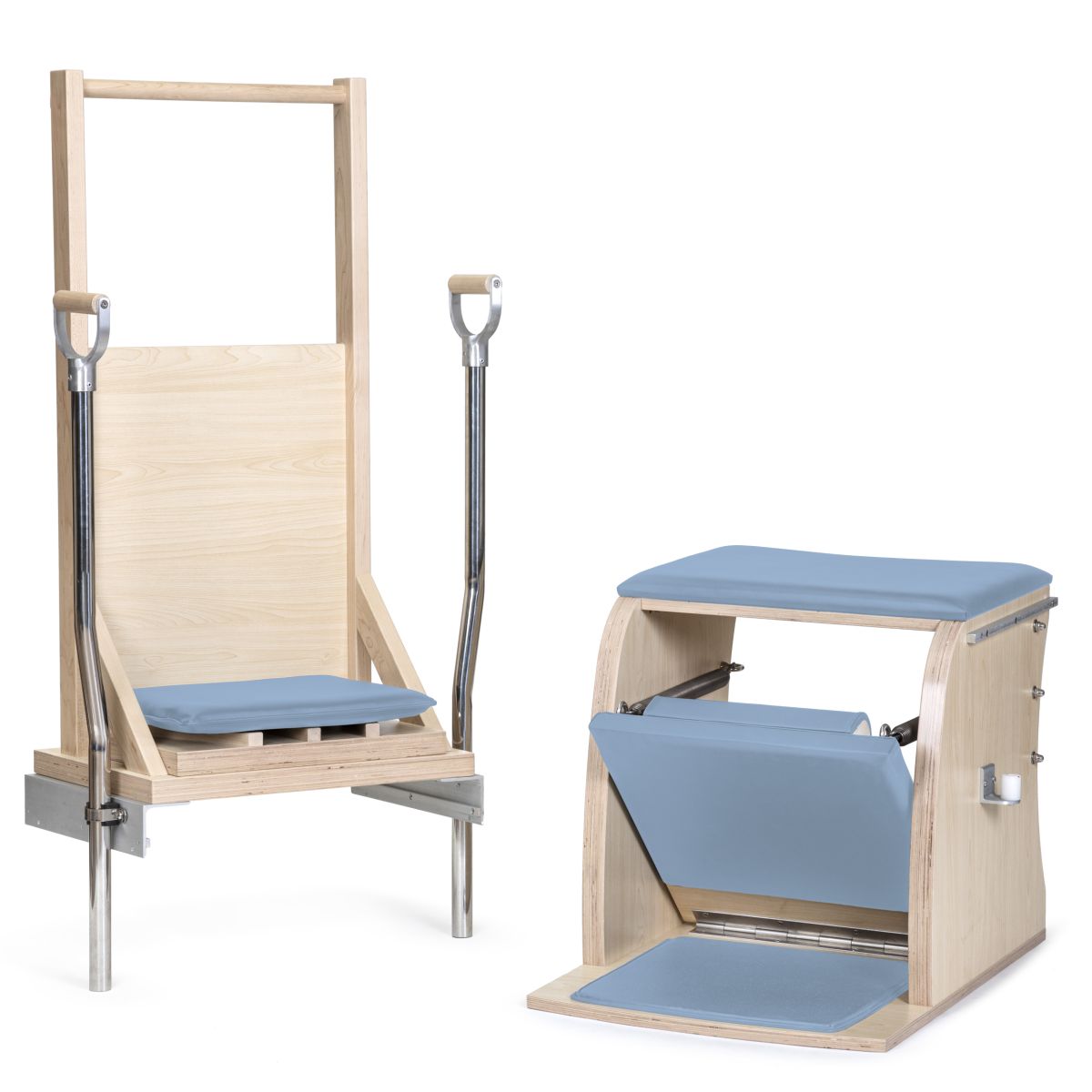 Elina Pilates Classic Electric Pilates Chair | Combined Wunda 001942