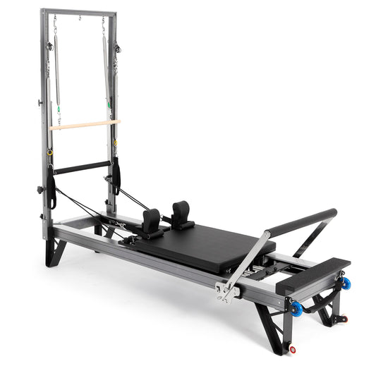 Elina Pilates Aluminum HL 2 Reformer with Tower 5007741