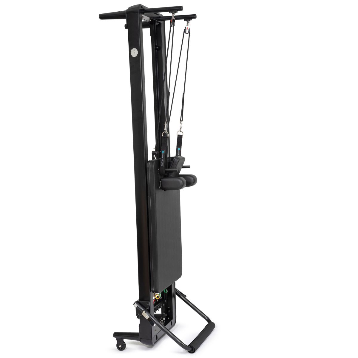 Elina Pilates Nubium Reformer Black Edition with Tower 7791172