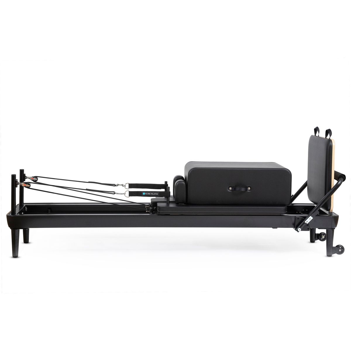 Elina Pilates Nubium Reformer Black Edition with Tower 7791172