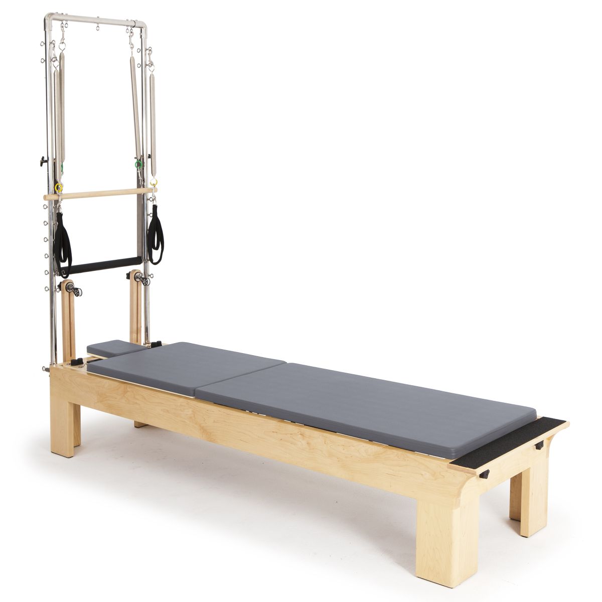 Elina Pilates Wooden Fisio Reformer with Tower 855914