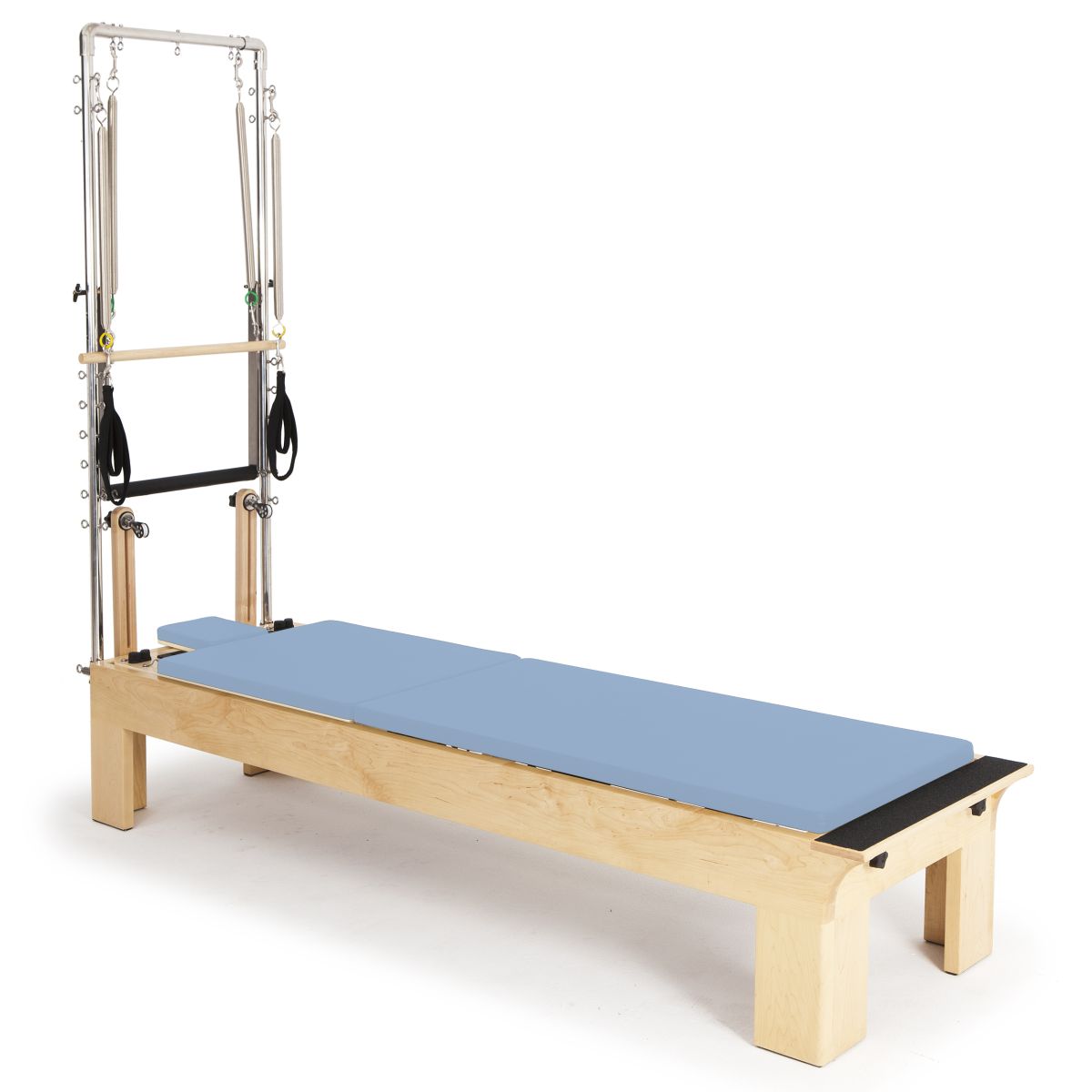 Elina Pilates Wooden Fisio Reformer with Tower 855914