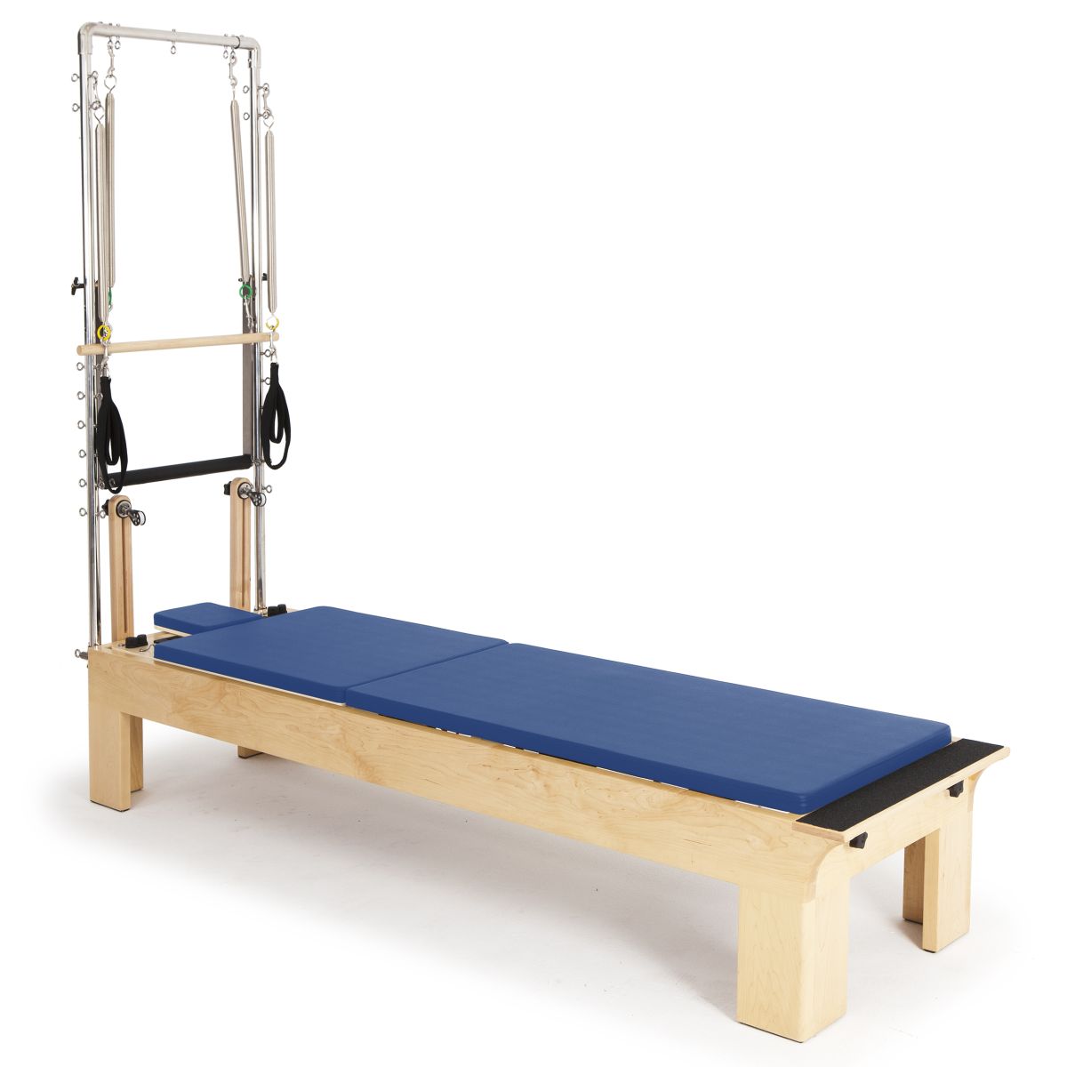 Elina Pilates Wooden Fisio Reformer with Tower 855914