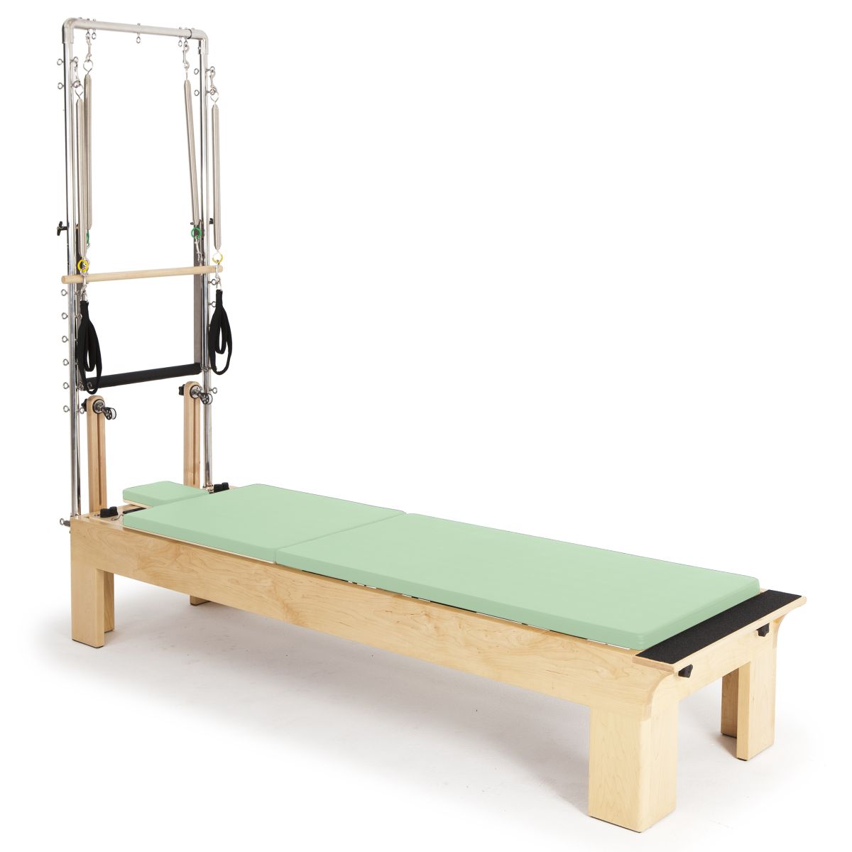 Elina Pilates Wooden Fisio Reformer with Tower 855914