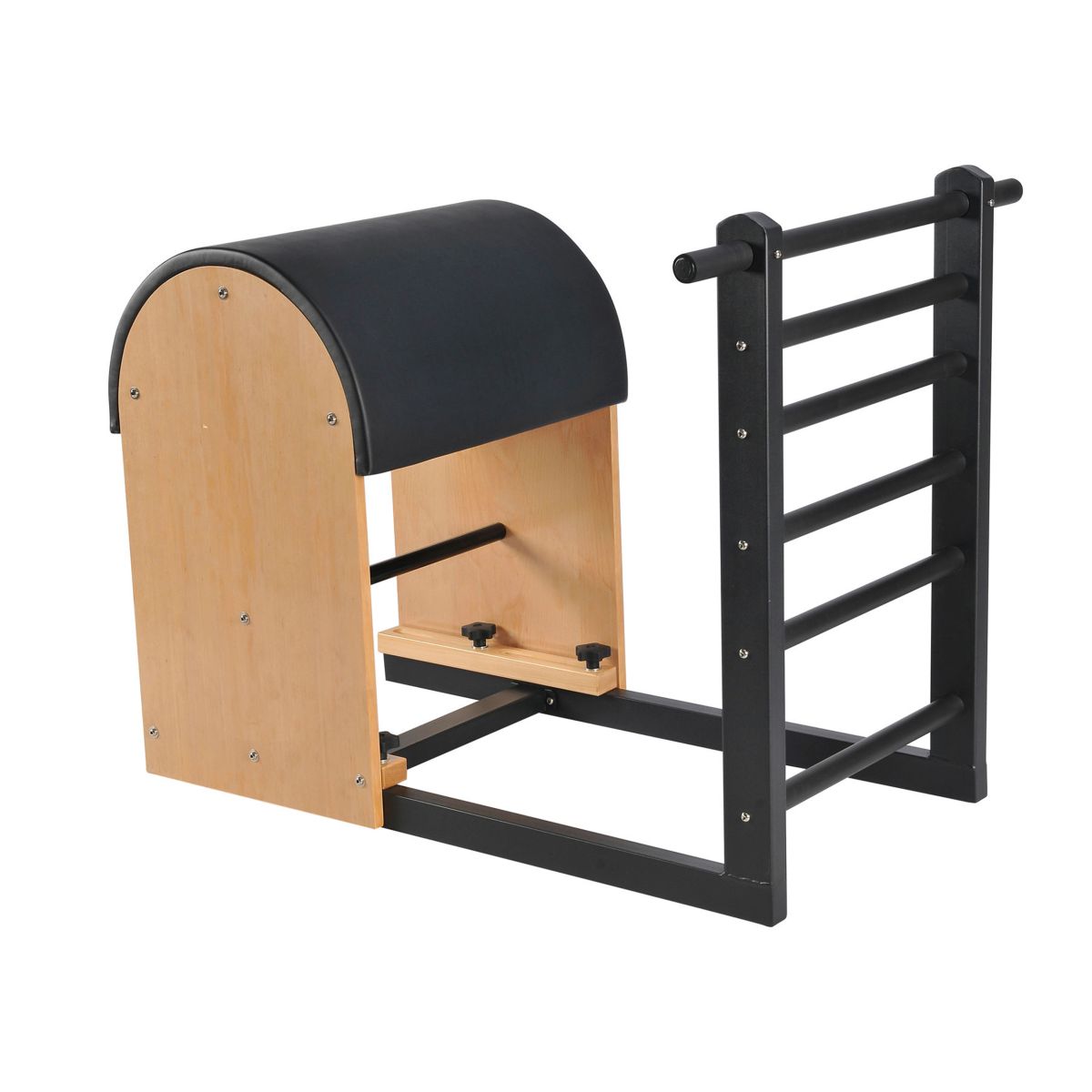 Elina Pilates Barrel with Ladder and Steel Base 833721