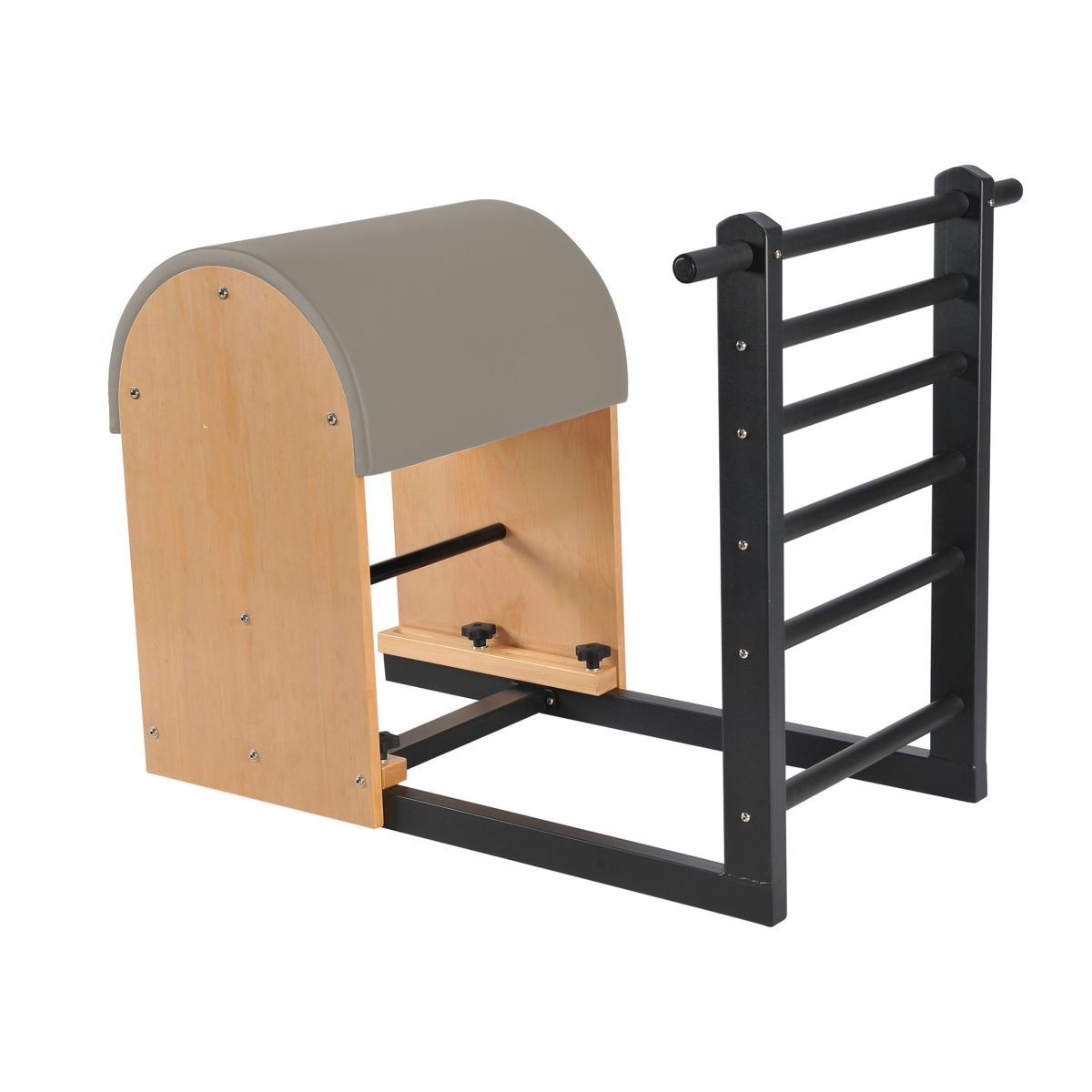 Elina Pilates Barrel with Ladder and Steel Base 833721