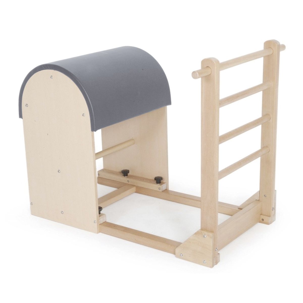 Elina Pilates Barrel with Ladder and Wooden Base 861339