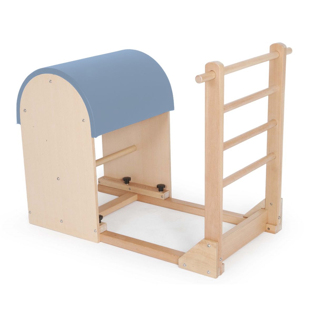 Elina Pilates Barrel with Ladder and Wooden Base 861339