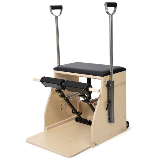 Elina Pilates Chair with Wooden Base 2411762